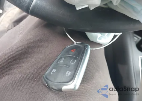 2019 Cadillac Xt4 Premium Luxury from USA, damaged, VIN 1GYFZDR45KF204770